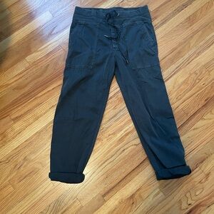 James Perse pull on pants.